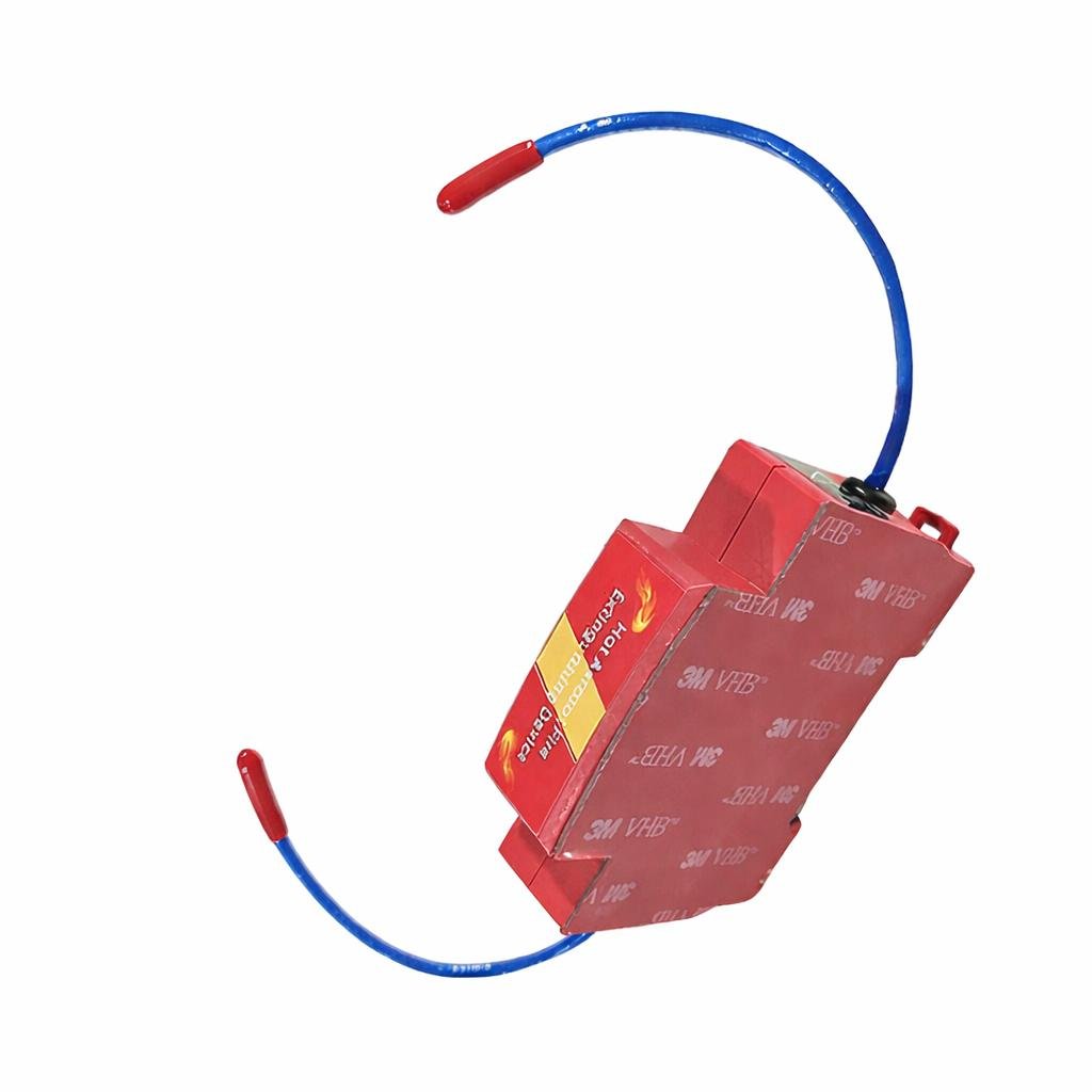 جهاز إطفاء الحريق بالأيروسول الحراري